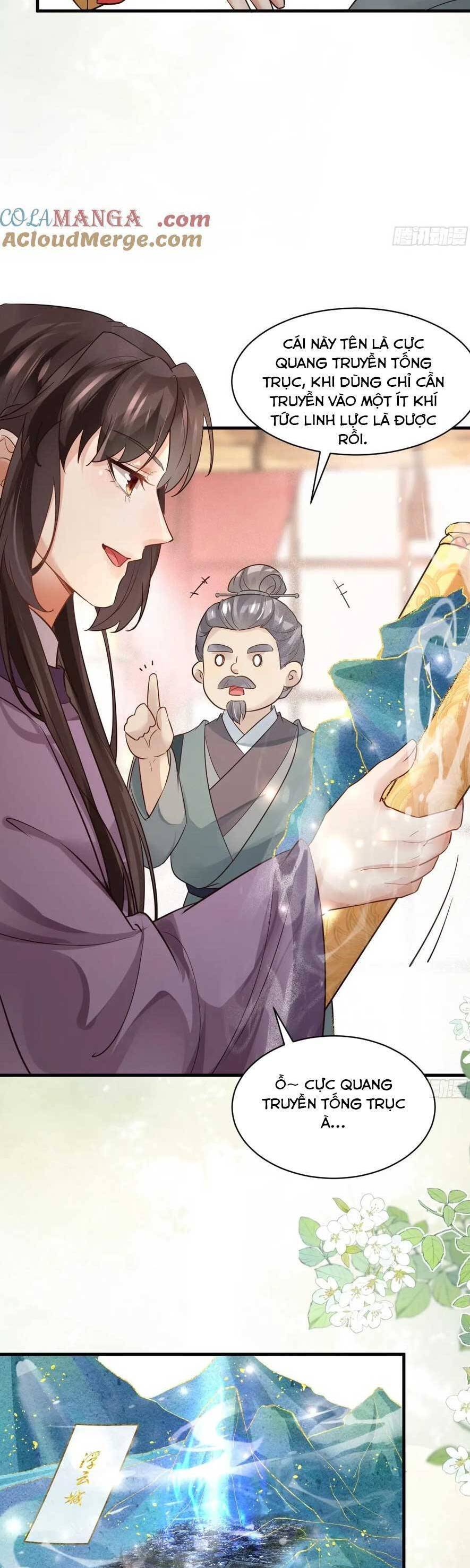 Tuyệt Sắc Quyến Rũ Quỷ Y Chí Tôn - Chapter 568 - Page 6