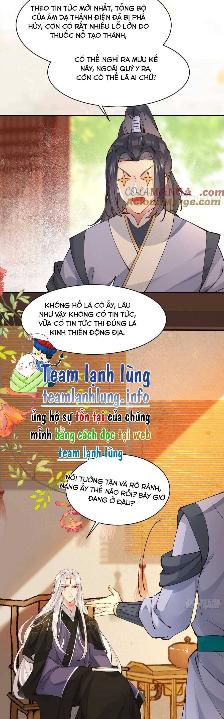 Tuyệt Sắc Quyến Rũ Quỷ Y Chí Tôn - Chapter 569 - Page 11