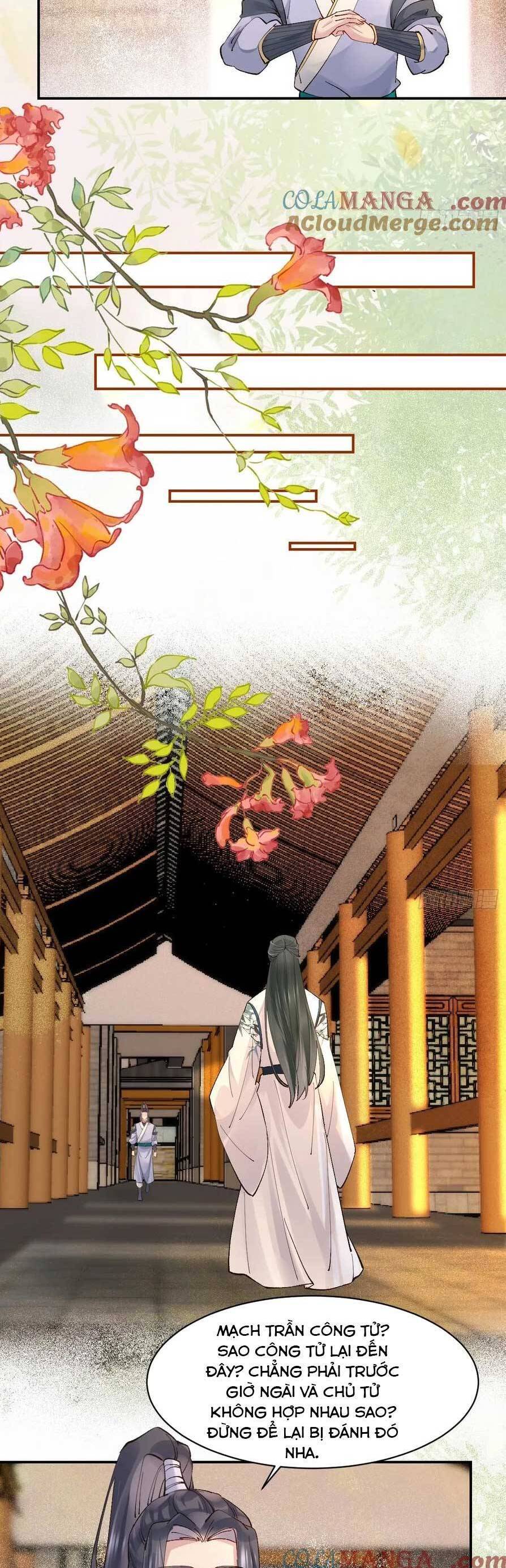 Tuyệt Sắc Quyến Rũ Quỷ Y Chí Tôn - Chapter 569 - Page 13