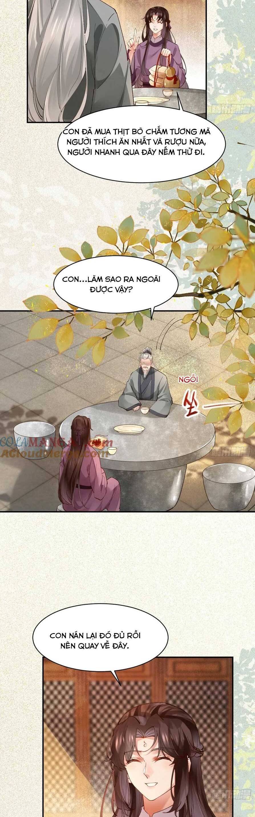 Tuyệt Sắc Quyến Rũ Quỷ Y Chí Tôn - Chapter 569 - Page 4