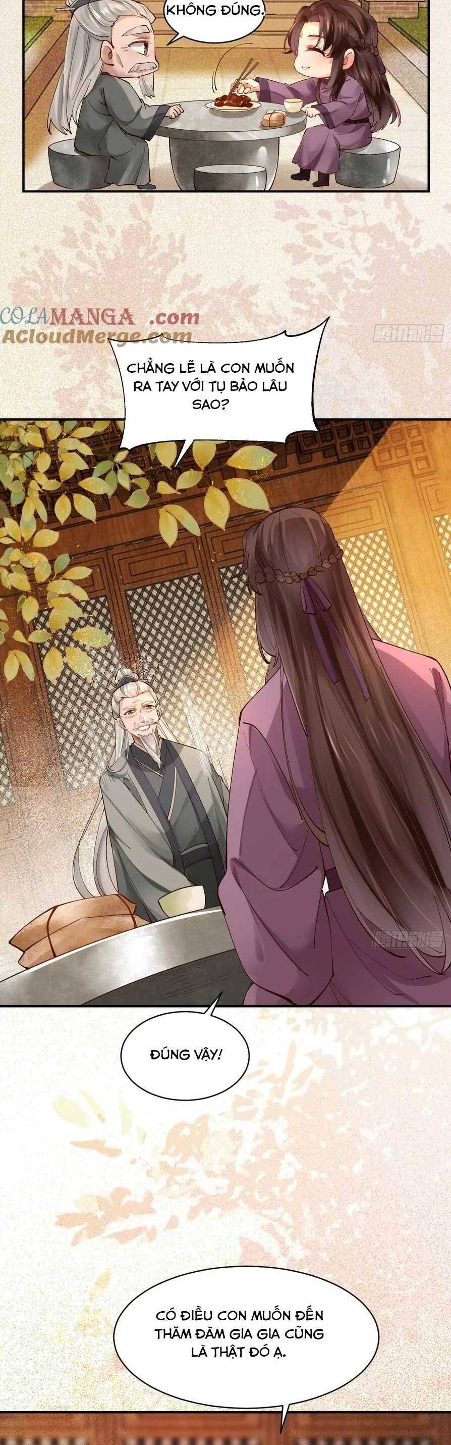 Tuyệt Sắc Quyến Rũ Quỷ Y Chí Tôn - Chapter 569 - Page 6