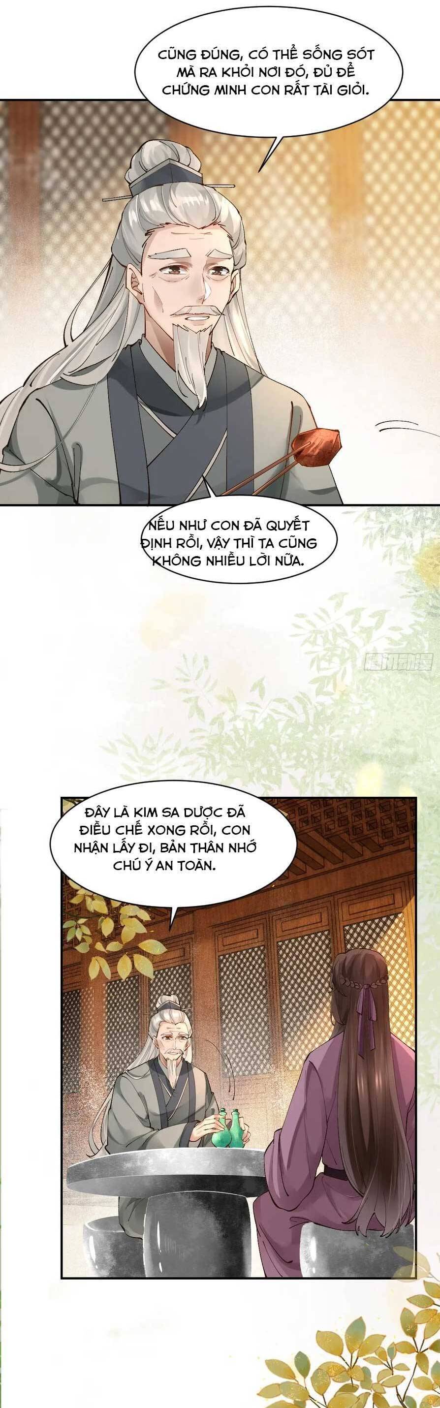 Tuyệt Sắc Quyến Rũ Quỷ Y Chí Tôn - Chapter 569 - Page 8