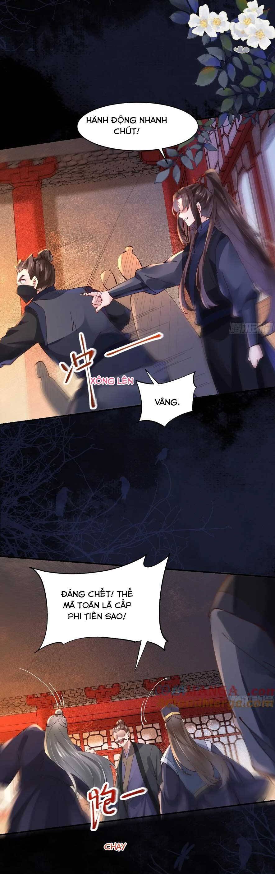 Tuyệt Sắc Quyến Rũ Quỷ Y Chí Tôn - Chapter 570 - Page 12