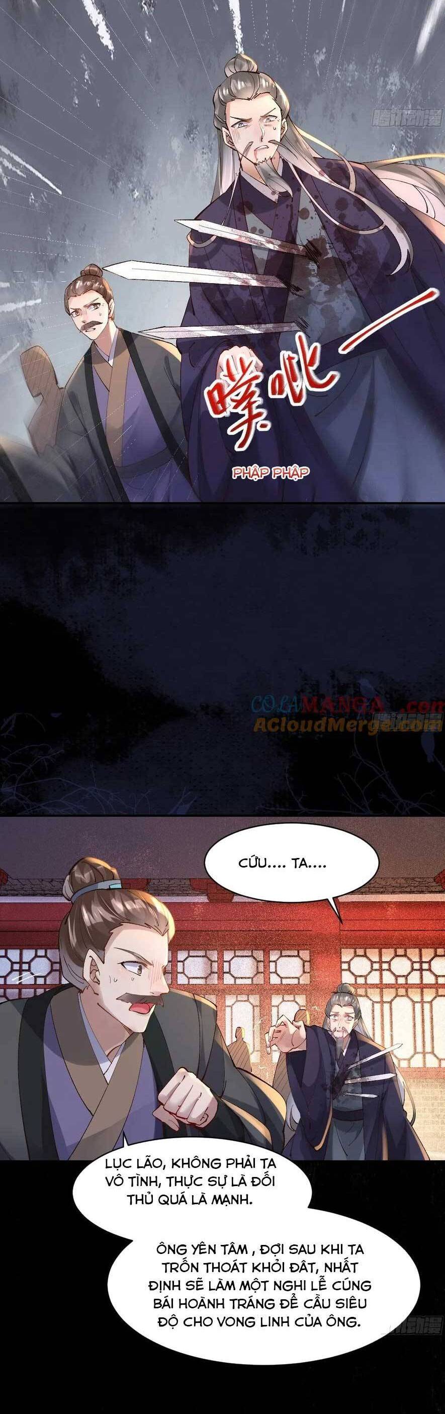 Tuyệt Sắc Quyến Rũ Quỷ Y Chí Tôn - Chapter 570 - Page 14