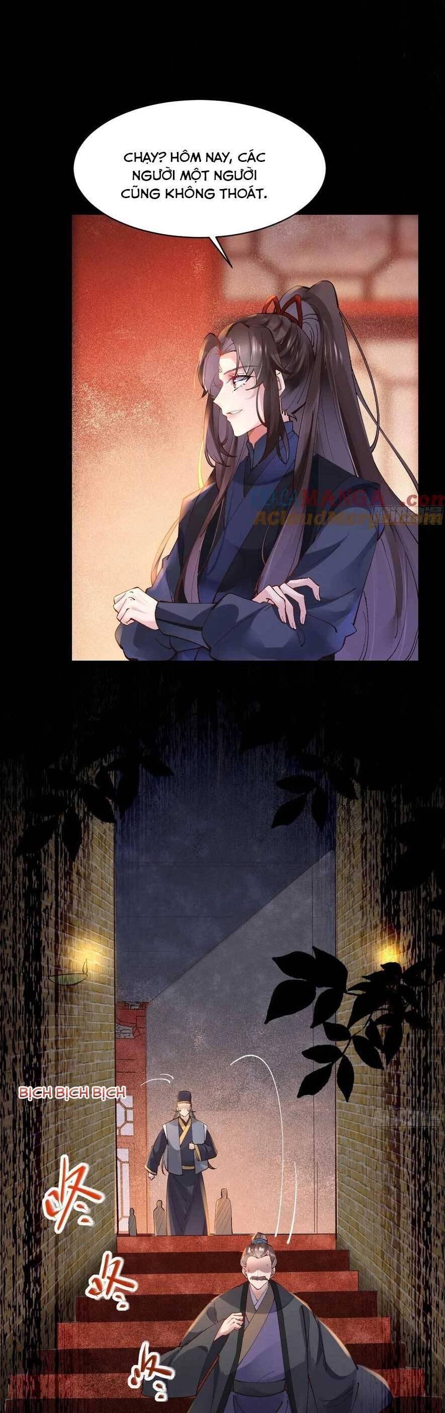 Tuyệt Sắc Quyến Rũ Quỷ Y Chí Tôn - Chapter 570 - Page 15