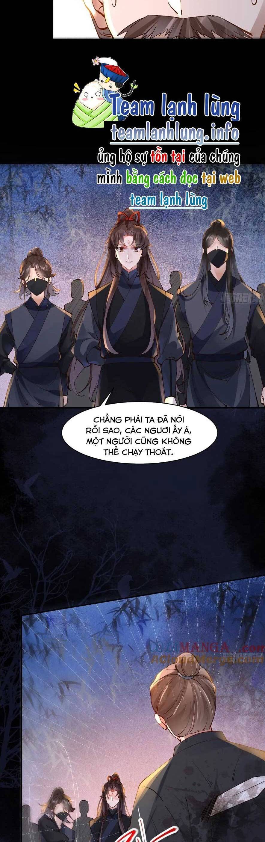 Tuyệt Sắc Quyến Rũ Quỷ Y Chí Tôn - Chapter 570 - Page 18