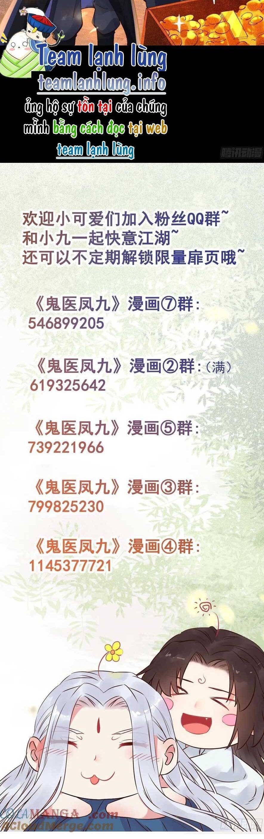 Tuyệt Sắc Quyến Rũ Quỷ Y Chí Tôn - Chapter 570 - Page 21