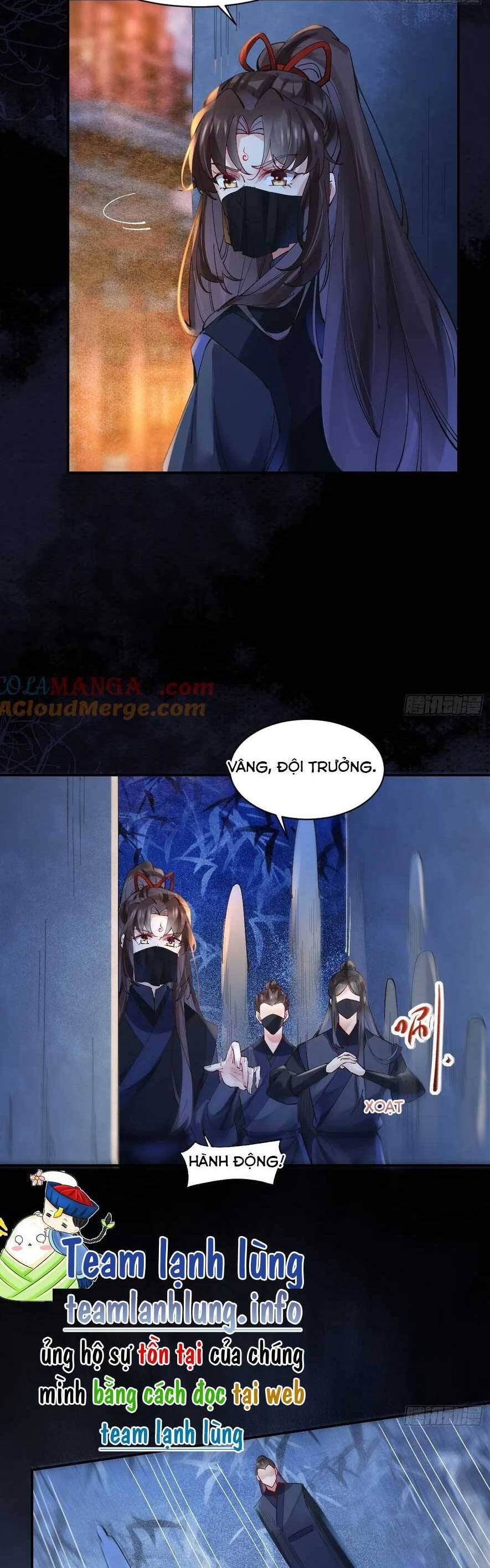 Tuyệt Sắc Quyến Rũ Quỷ Y Chí Tôn - Chapter 570 - Page 5