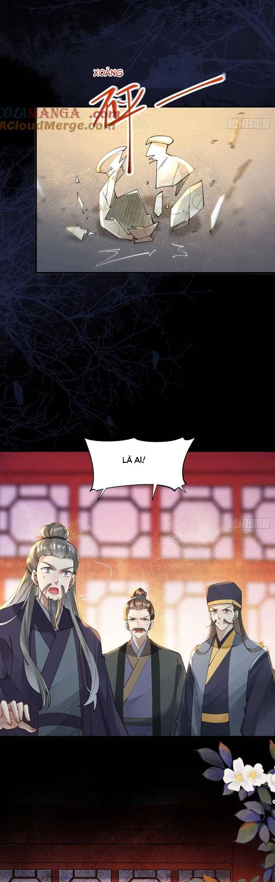 Tuyệt Sắc Quyến Rũ Quỷ Y Chí Tôn - Chapter 570 - Page 9