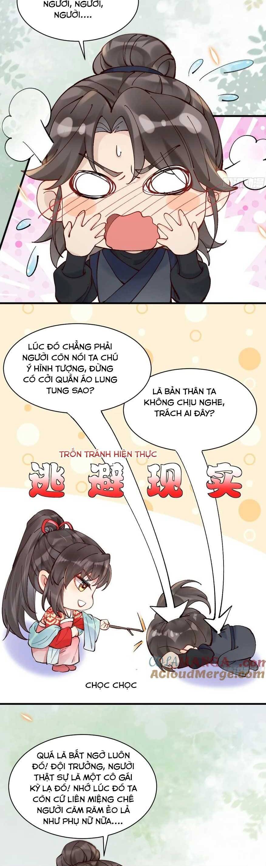 Tuyệt Sắc Quyến Rũ Quỷ Y Chí Tôn - Chapter 571 - Page 11