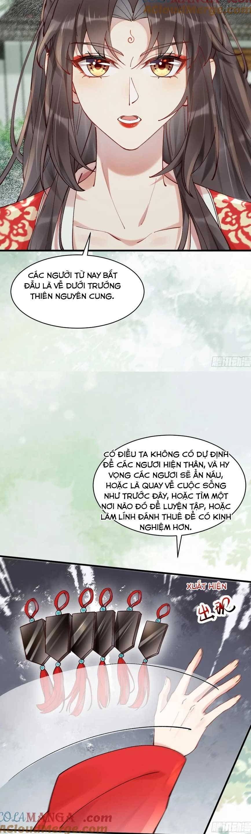 Tuyệt Sắc Quyến Rũ Quỷ Y Chí Tôn - Chapter 571 - Page 14