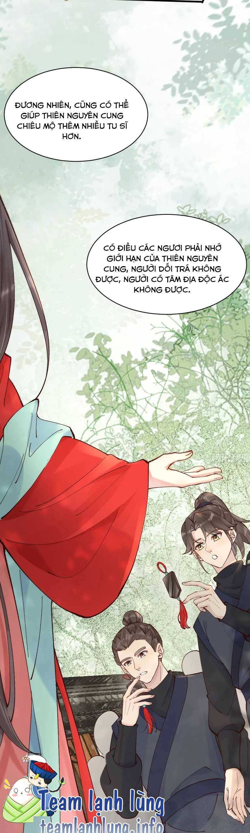 Tuyệt Sắc Quyến Rũ Quỷ Y Chí Tôn - Chapter 571 - Page 15