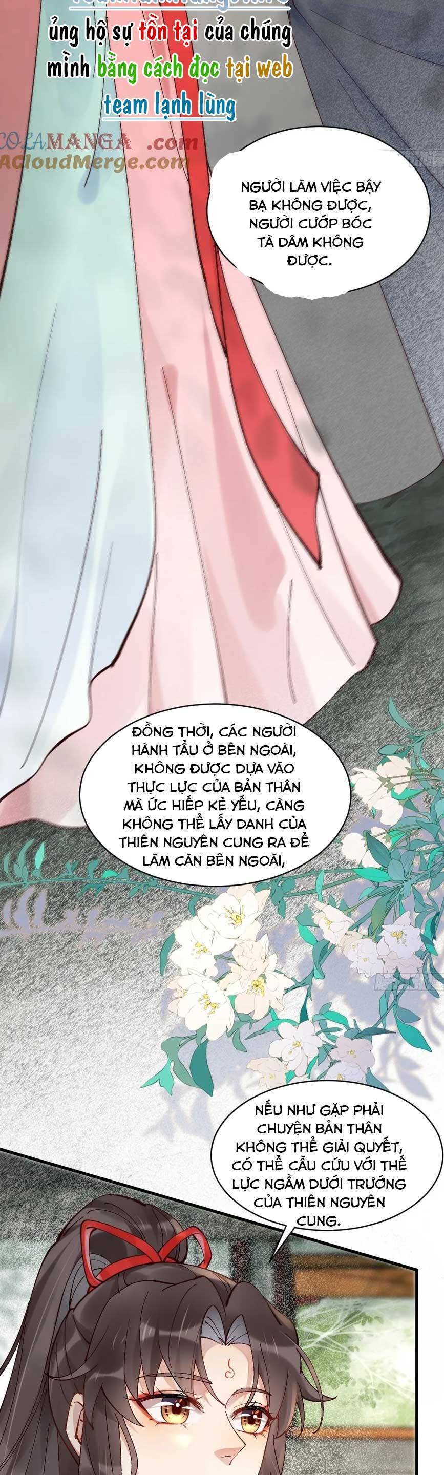 Tuyệt Sắc Quyến Rũ Quỷ Y Chí Tôn - Chapter 571 - Page 16