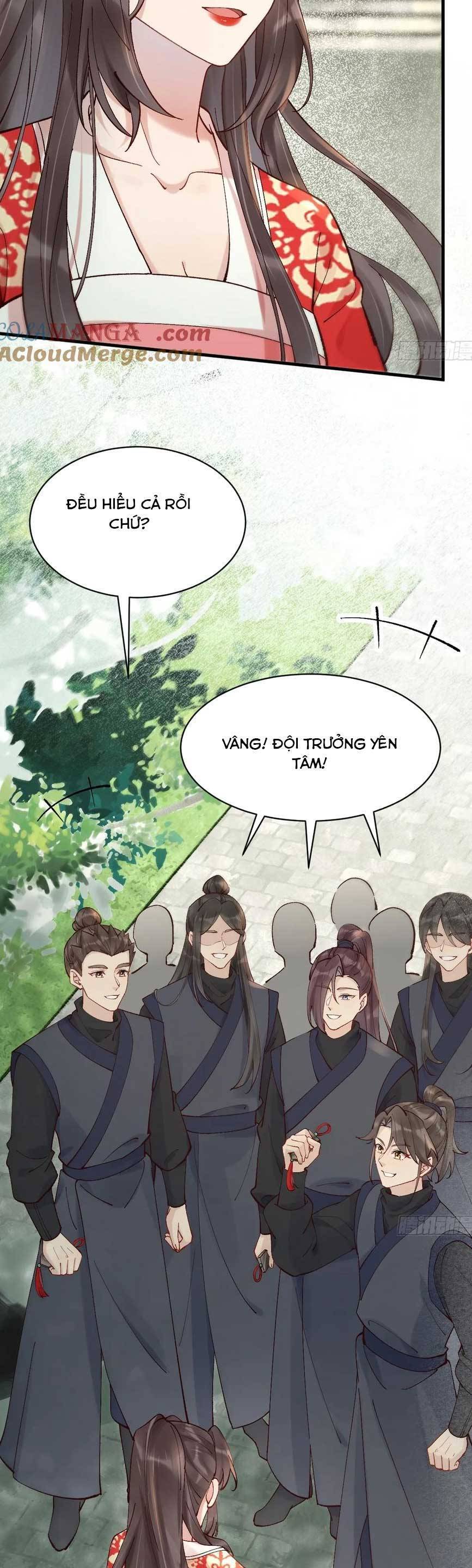 Tuyệt Sắc Quyến Rũ Quỷ Y Chí Tôn - Chapter 571 - Page 17