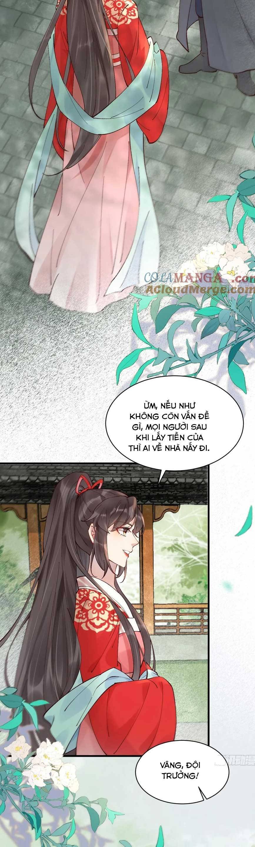 Tuyệt Sắc Quyến Rũ Quỷ Y Chí Tôn - Chapter 571 - Page 18