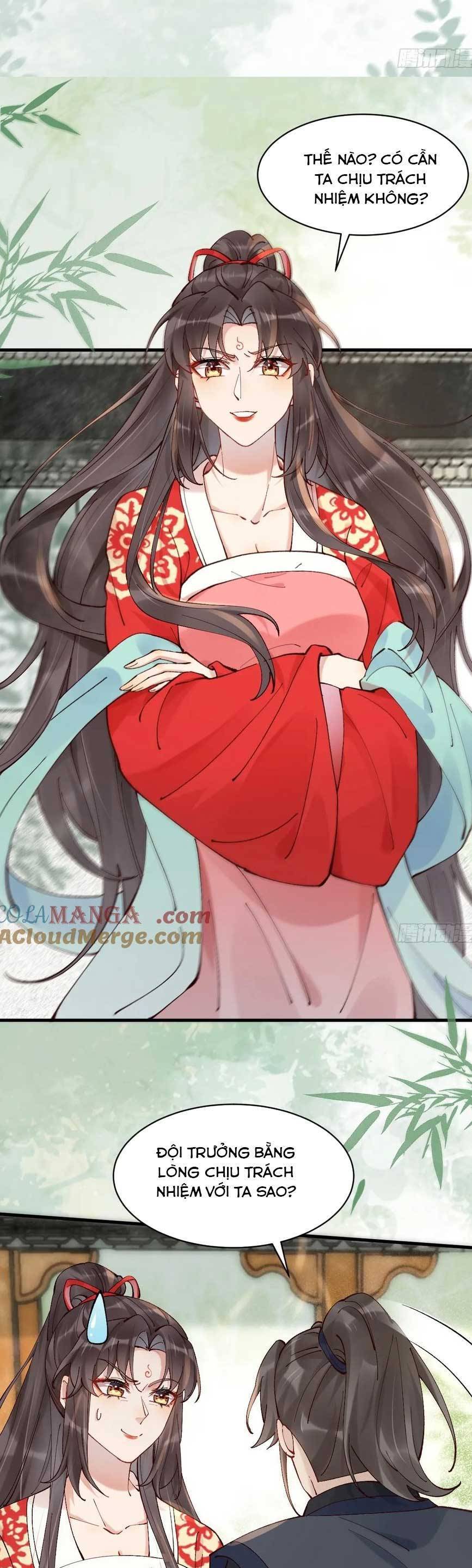 Tuyệt Sắc Quyến Rũ Quỷ Y Chí Tôn - Chapter 571 - Page 20