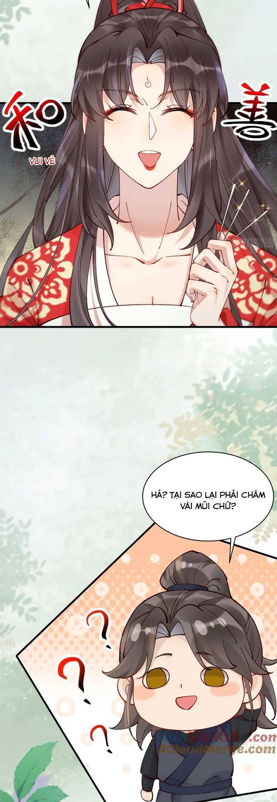 Tuyệt Sắc Quyến Rũ Quỷ Y Chí Tôn - Chapter 571 - Page 22