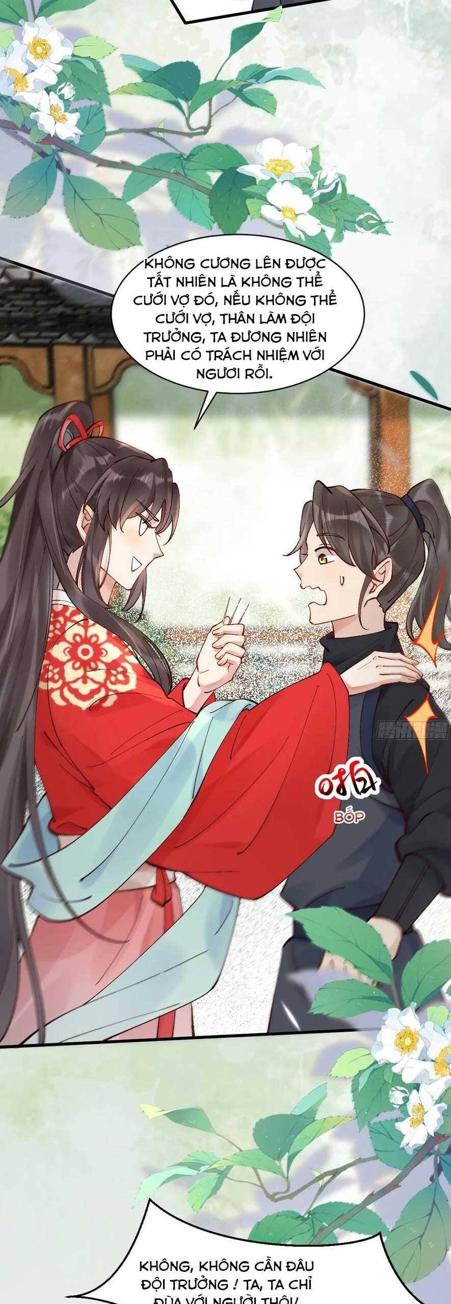 Tuyệt Sắc Quyến Rũ Quỷ Y Chí Tôn - Chapter 571 - Page 23