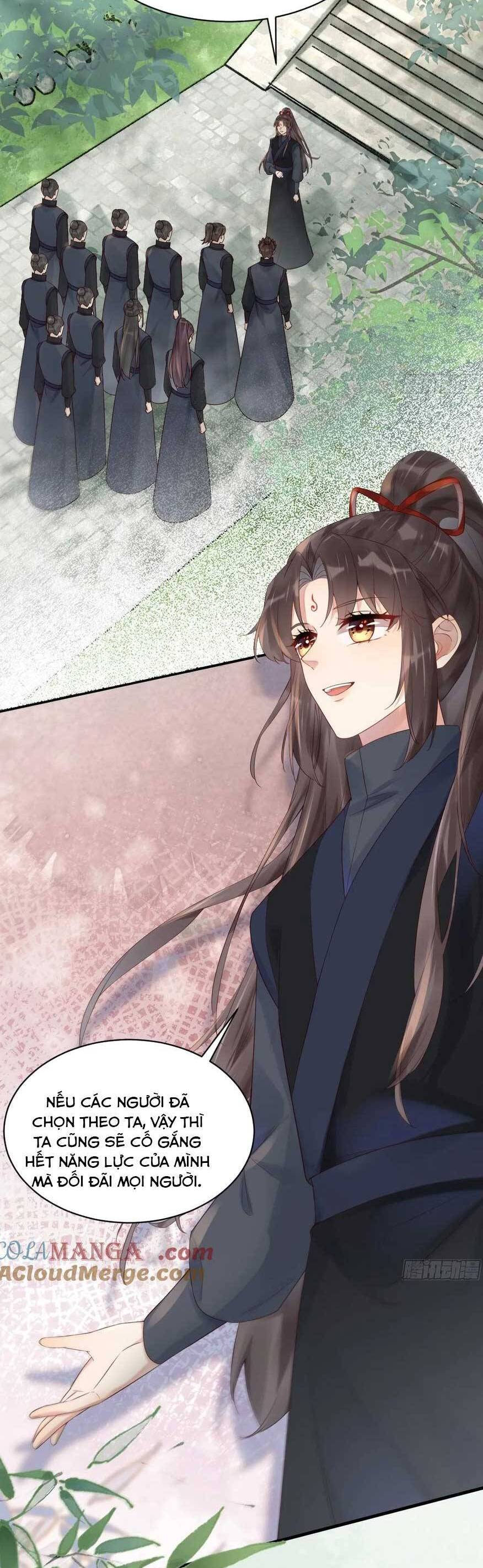 Tuyệt Sắc Quyến Rũ Quỷ Y Chí Tôn - Chapter 571 - Page 4