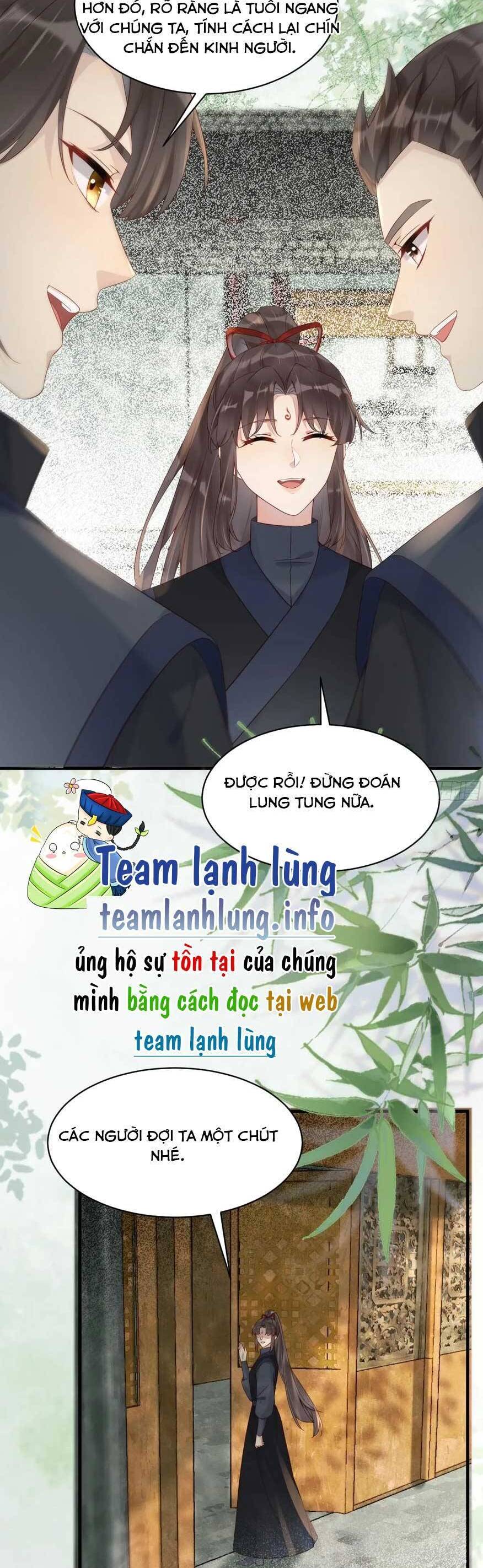 Tuyệt Sắc Quyến Rũ Quỷ Y Chí Tôn - Chapter 571 - Page 6