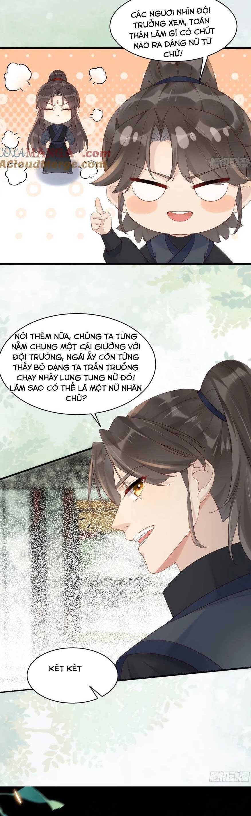 Tuyệt Sắc Quyến Rũ Quỷ Y Chí Tôn - Chapter 571 - Page 8