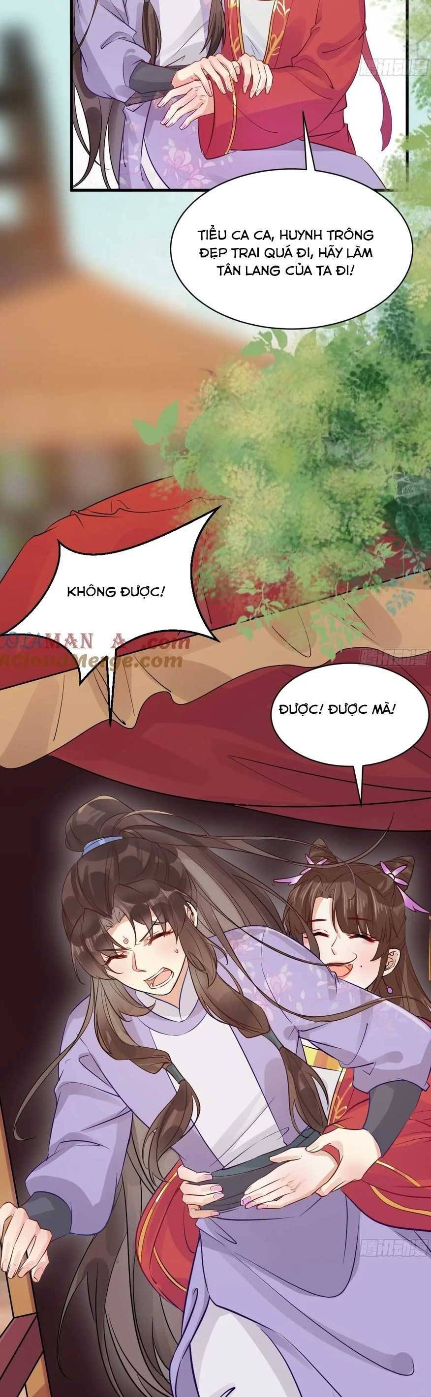 Tuyệt Sắc Quyến Rũ Quỷ Y Chí Tôn - Chapter 572 - Page 10