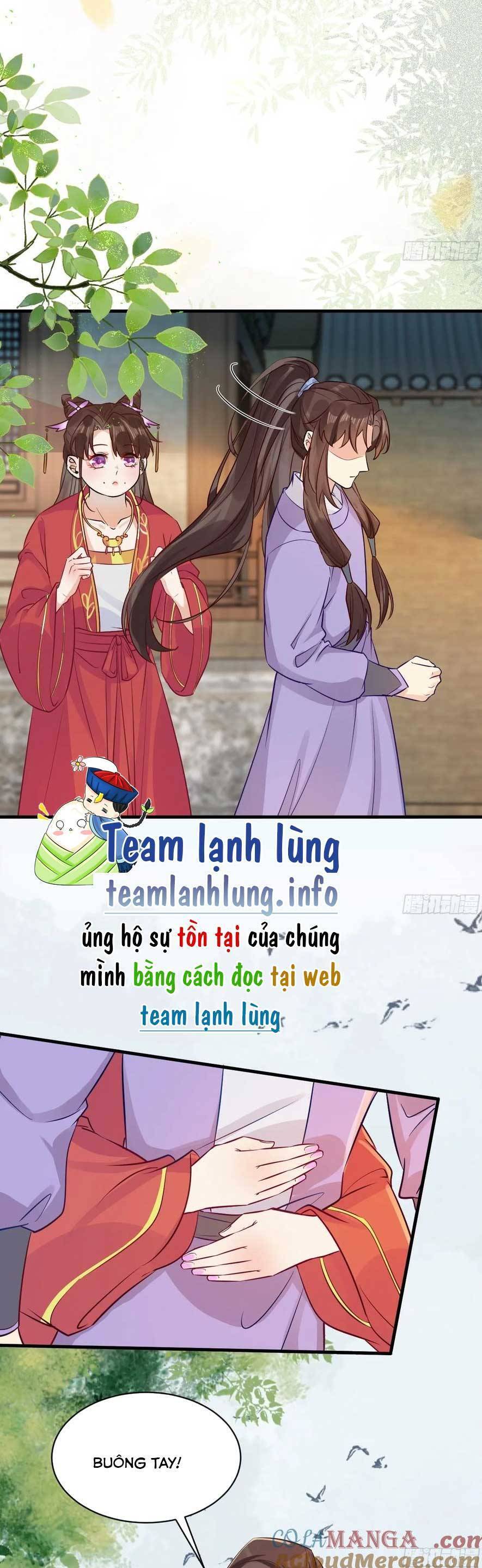 Tuyệt Sắc Quyến Rũ Quỷ Y Chí Tôn - Chapter 572 - Page 12