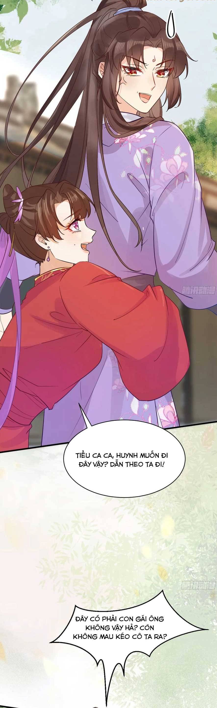 Tuyệt Sắc Quyến Rũ Quỷ Y Chí Tôn - Chapter 572 - Page 13