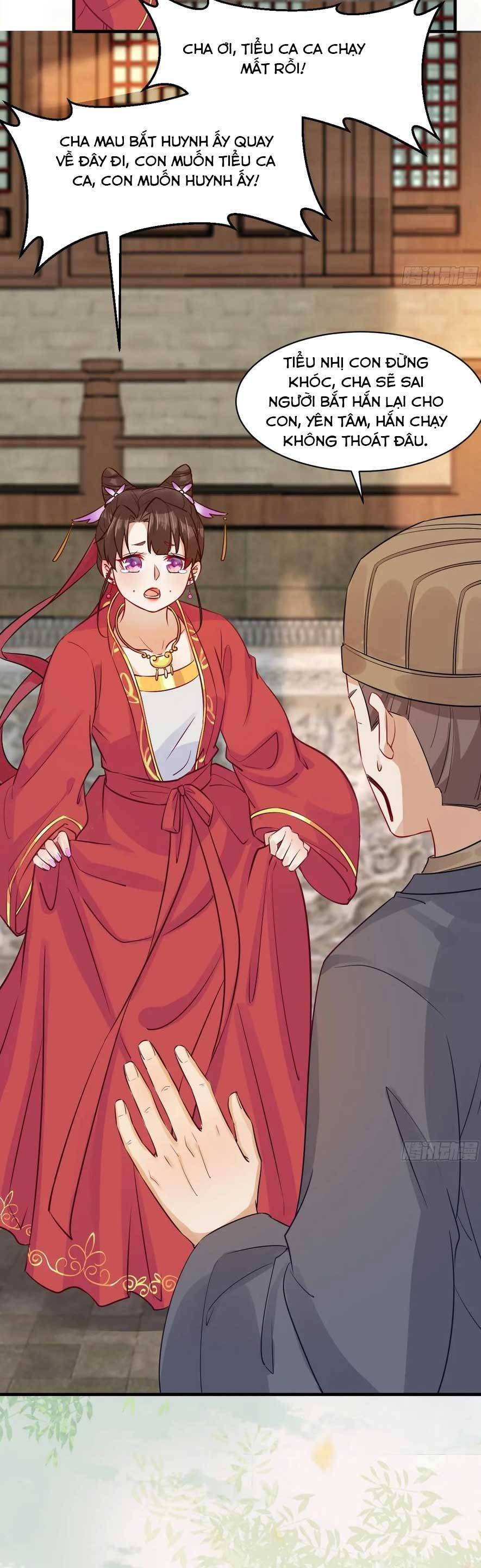 Tuyệt Sắc Quyến Rũ Quỷ Y Chí Tôn - Chapter 572 - Page 16