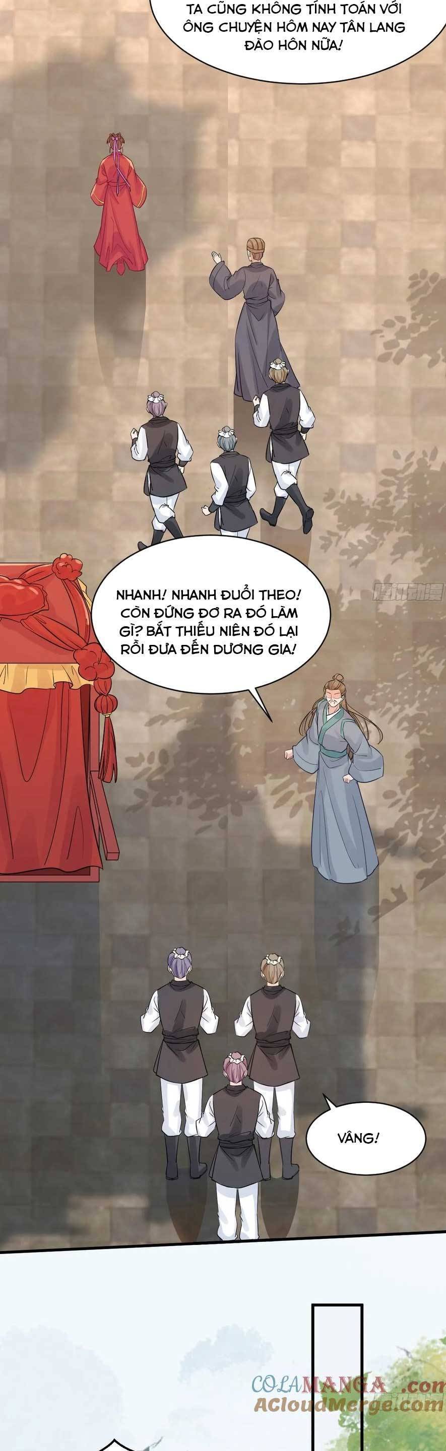 Tuyệt Sắc Quyến Rũ Quỷ Y Chí Tôn - Chapter 572 - Page 18