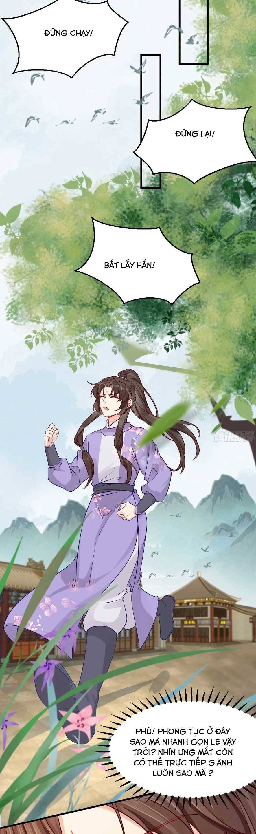 Tuyệt Sắc Quyến Rũ Quỷ Y Chí Tôn - Chapter 572 - Page 19