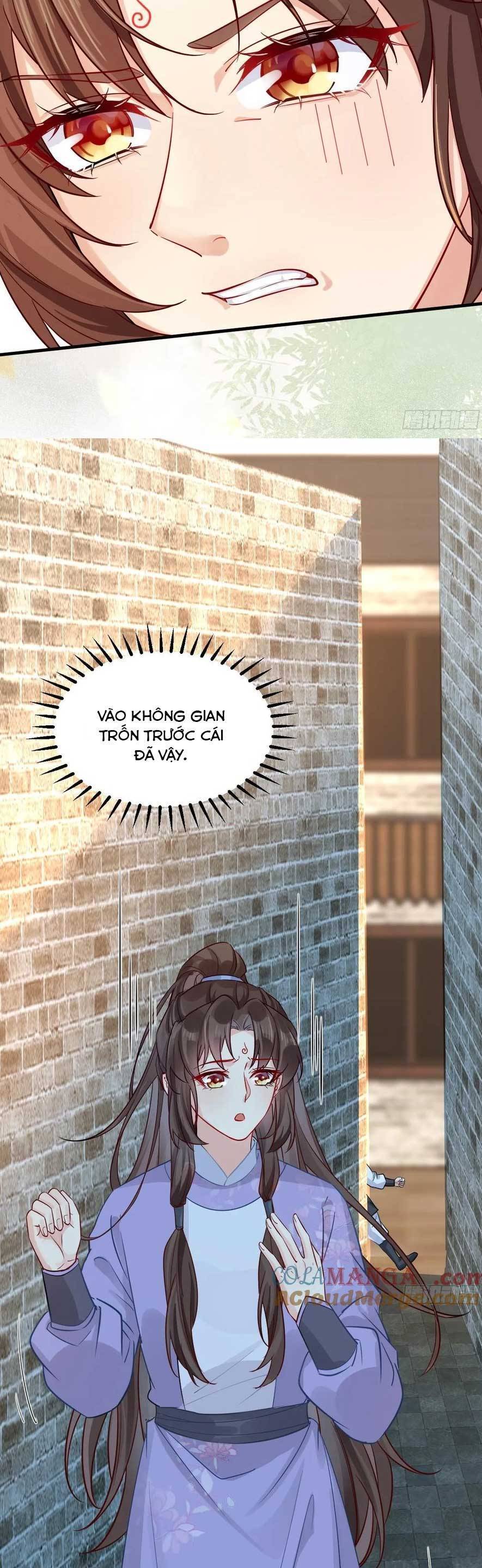 Tuyệt Sắc Quyến Rũ Quỷ Y Chí Tôn - Chapter 572 - Page 20