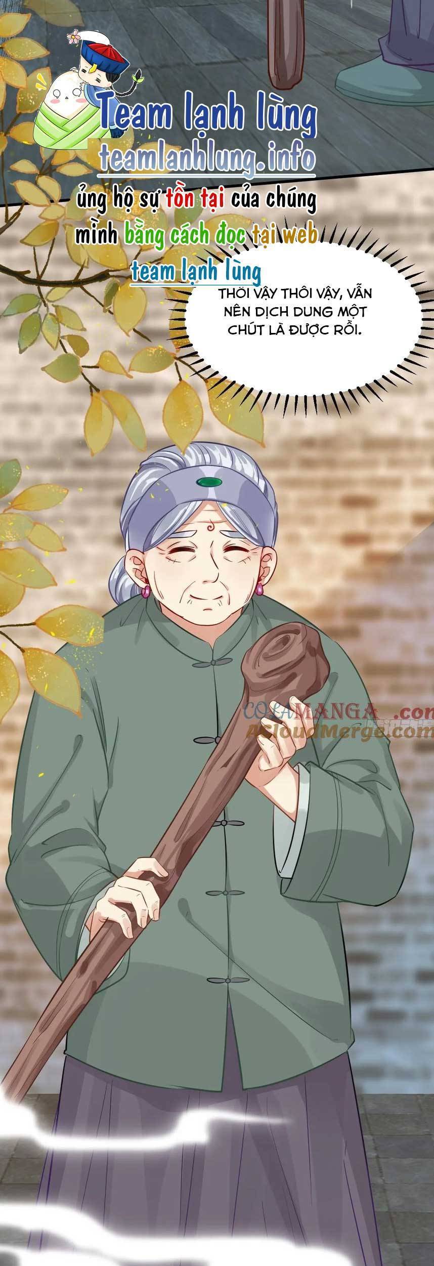 Tuyệt Sắc Quyến Rũ Quỷ Y Chí Tôn - Chapter 572 - Page 22