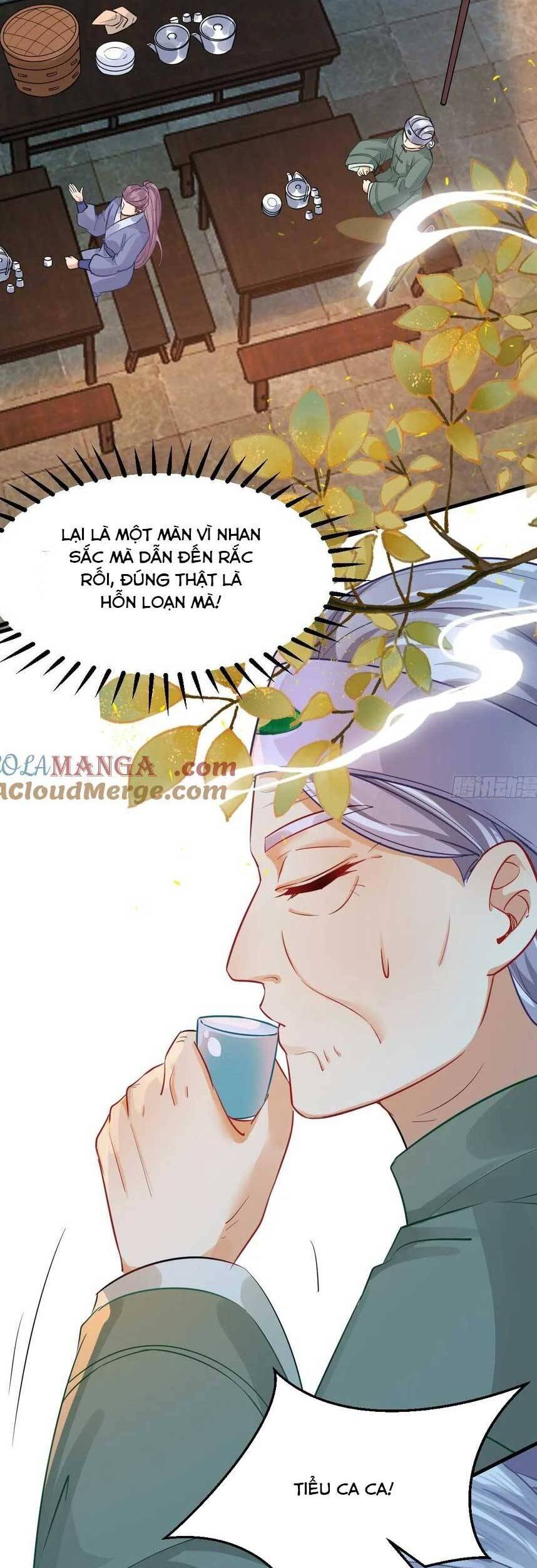 Tuyệt Sắc Quyến Rũ Quỷ Y Chí Tôn - Chapter 572 - Page 24