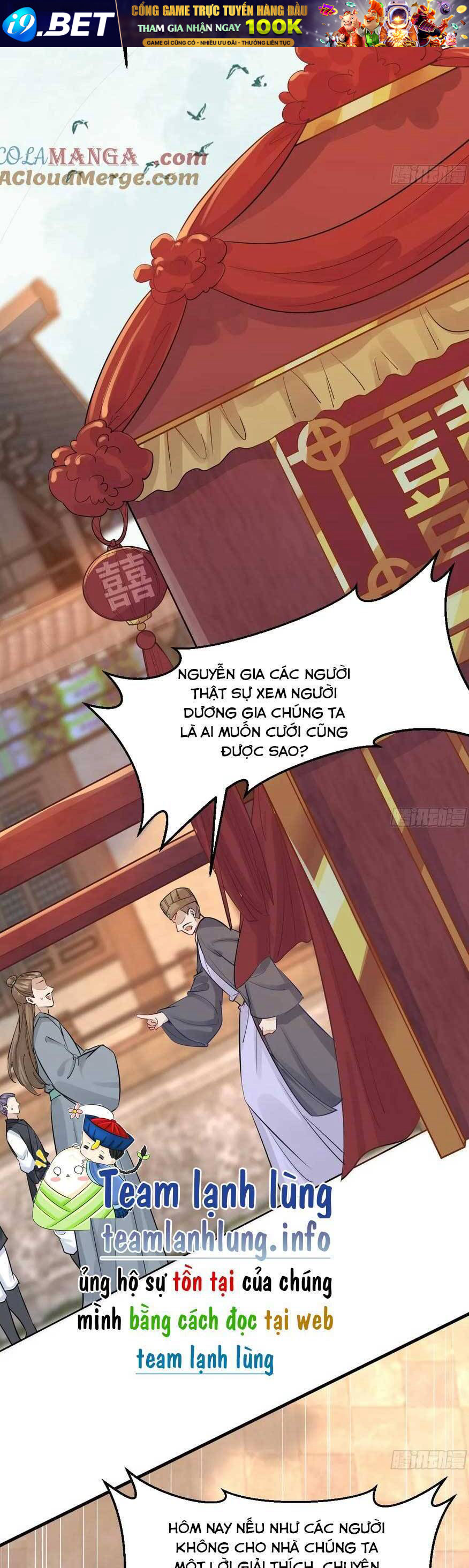 Tuyệt Sắc Quyến Rũ Quỷ Y Chí Tôn - Chapter 572 - Page 4