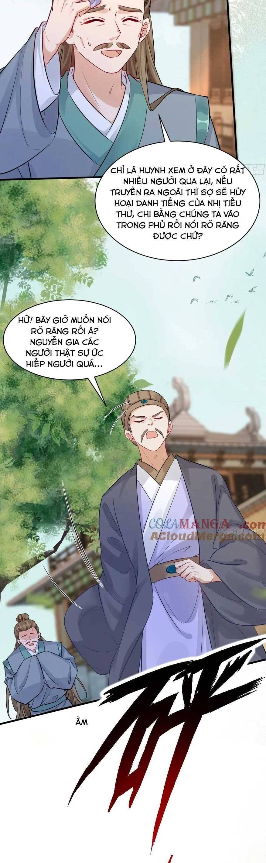 Tuyệt Sắc Quyến Rũ Quỷ Y Chí Tôn - Chapter 572 - Page 6