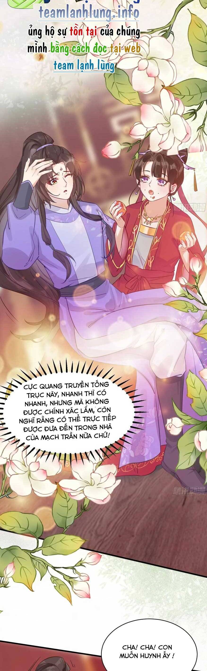 Tuyệt Sắc Quyến Rũ Quỷ Y Chí Tôn - Chapter 572 - Page 8