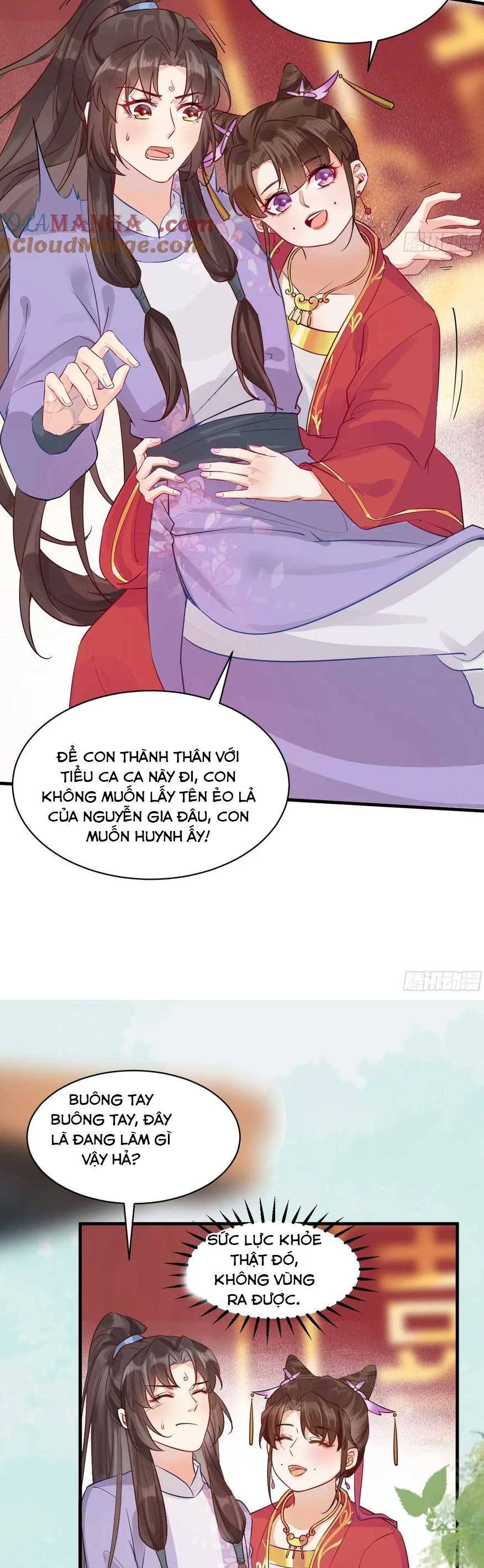 Tuyệt Sắc Quyến Rũ Quỷ Y Chí Tôn - Chapter 572 - Page 9