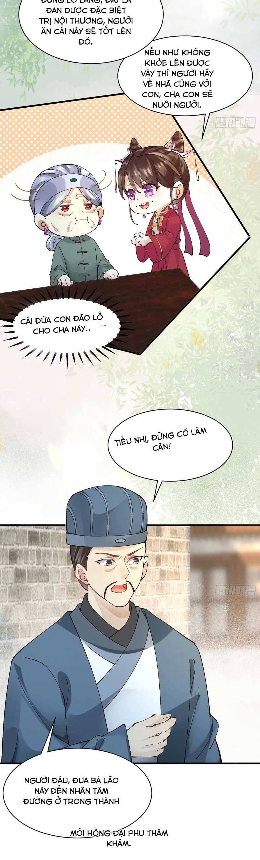 Tuyệt Sắc Quyến Rũ Quỷ Y Chí Tôn - Chapter 573 - Page 10