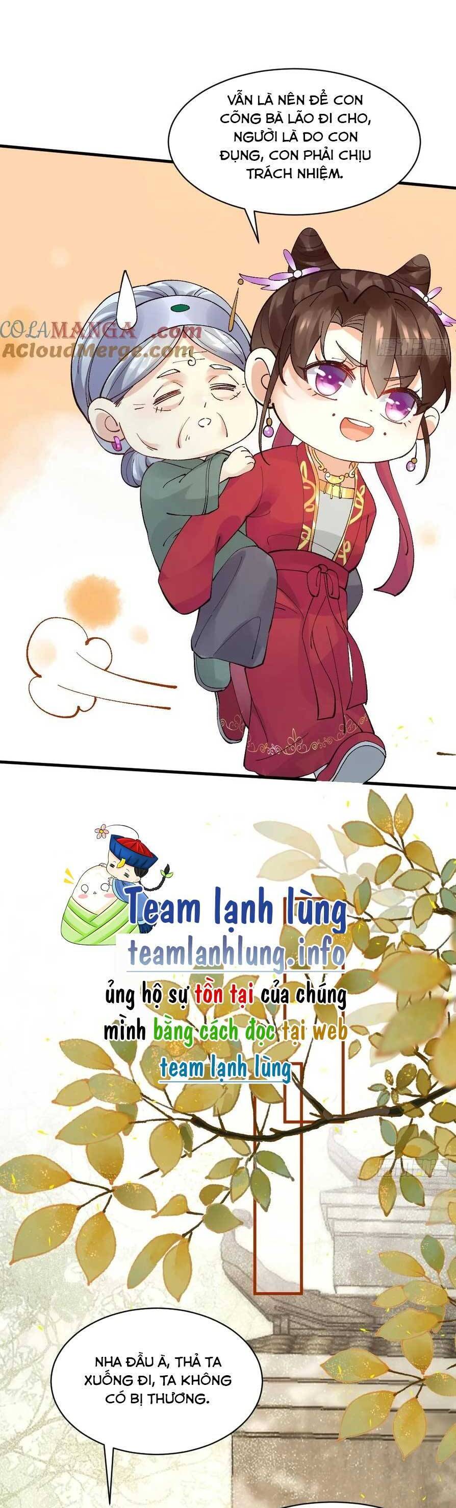 Tuyệt Sắc Quyến Rũ Quỷ Y Chí Tôn - Chapter 573 - Page 11