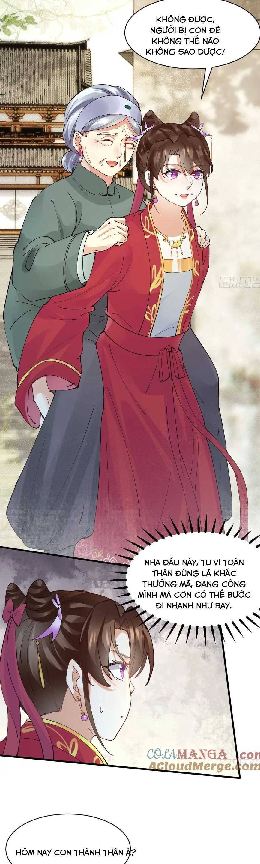 Tuyệt Sắc Quyến Rũ Quỷ Y Chí Tôn - Chapter 573 - Page 12