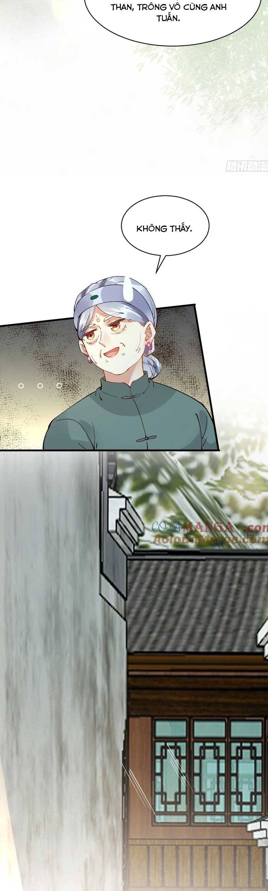 Tuyệt Sắc Quyến Rũ Quỷ Y Chí Tôn - Chapter 573 - Page 14