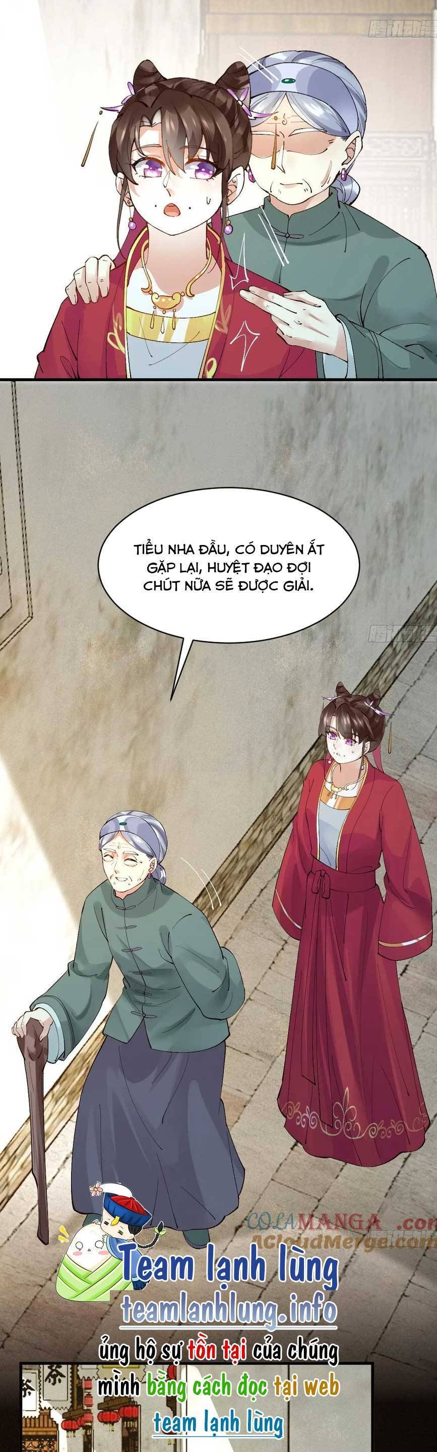 Tuyệt Sắc Quyến Rũ Quỷ Y Chí Tôn - Chapter 573 - Page 15