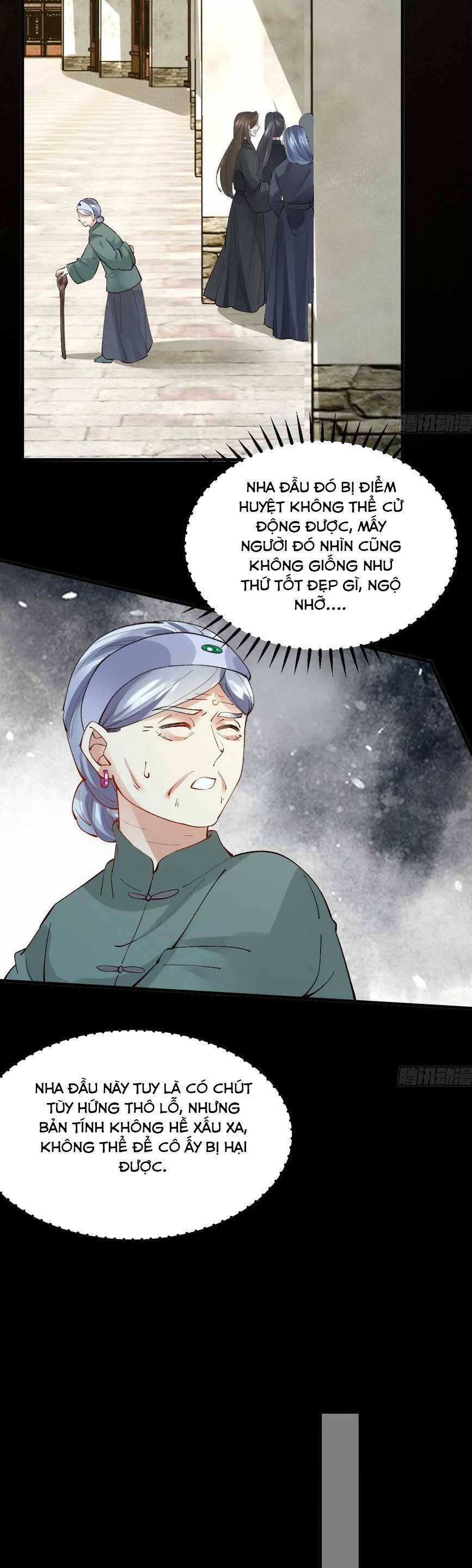 Tuyệt Sắc Quyến Rũ Quỷ Y Chí Tôn - Chapter 573 - Page 16