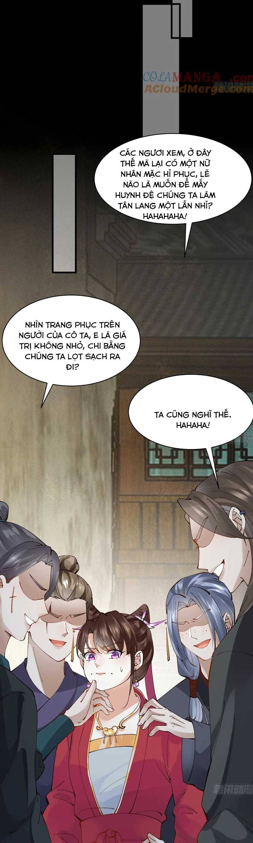 Tuyệt Sắc Quyến Rũ Quỷ Y Chí Tôn - Chapter 573 - Page 17