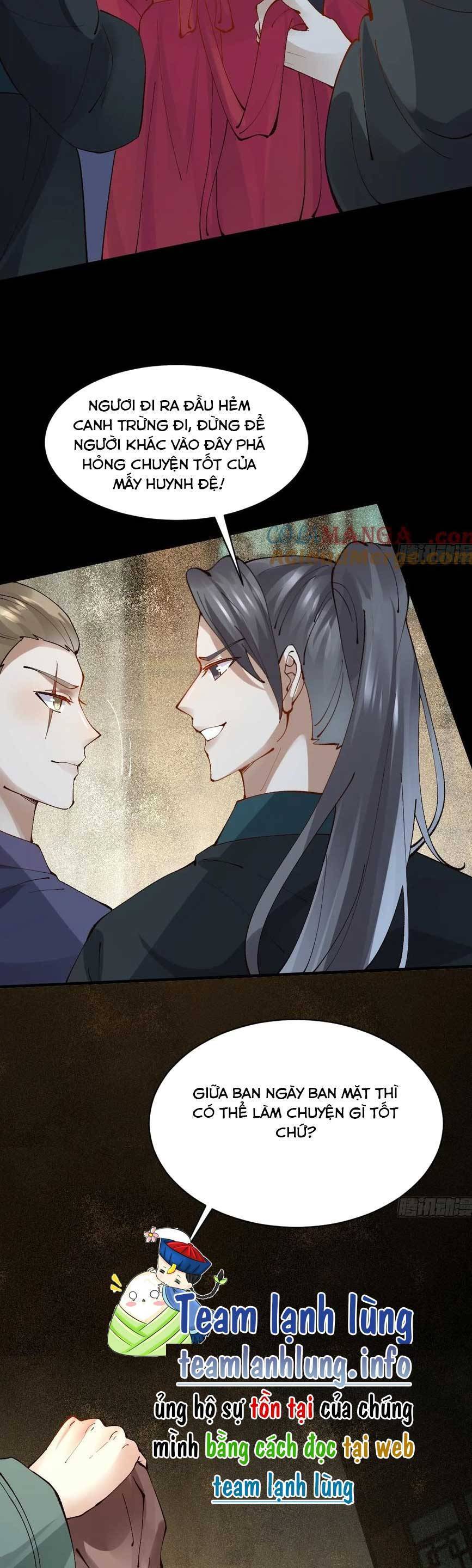 Tuyệt Sắc Quyến Rũ Quỷ Y Chí Tôn - Chapter 573 - Page 18