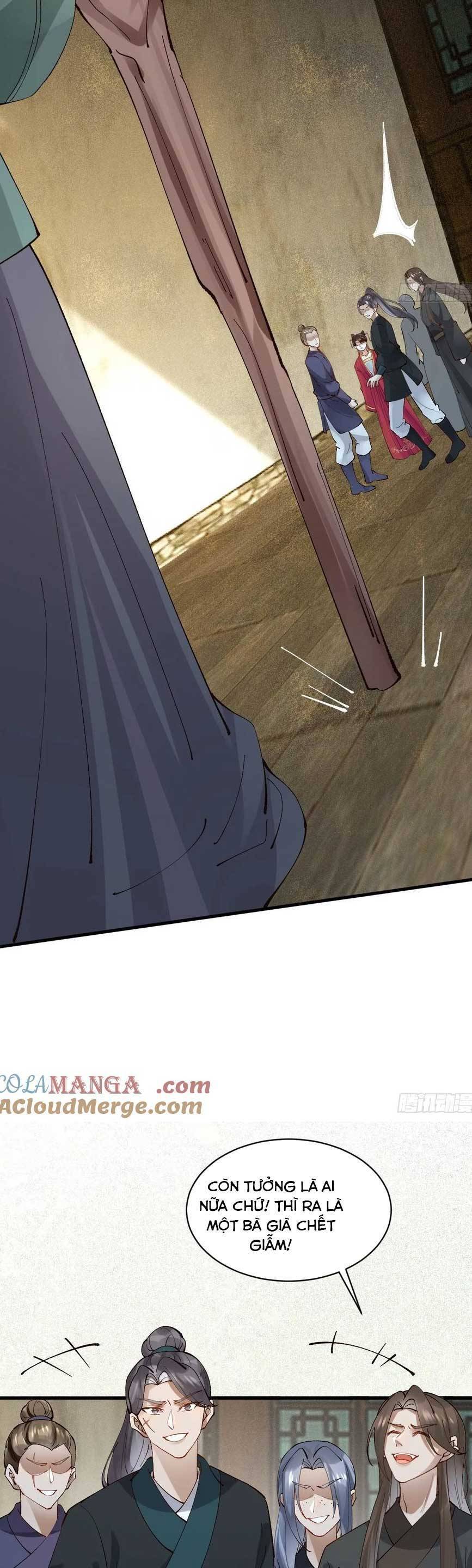 Tuyệt Sắc Quyến Rũ Quỷ Y Chí Tôn - Chapter 573 - Page 19