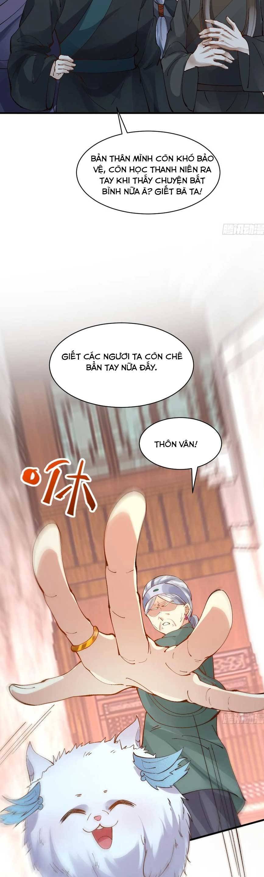 Tuyệt Sắc Quyến Rũ Quỷ Y Chí Tôn - Chapter 573 - Page 20