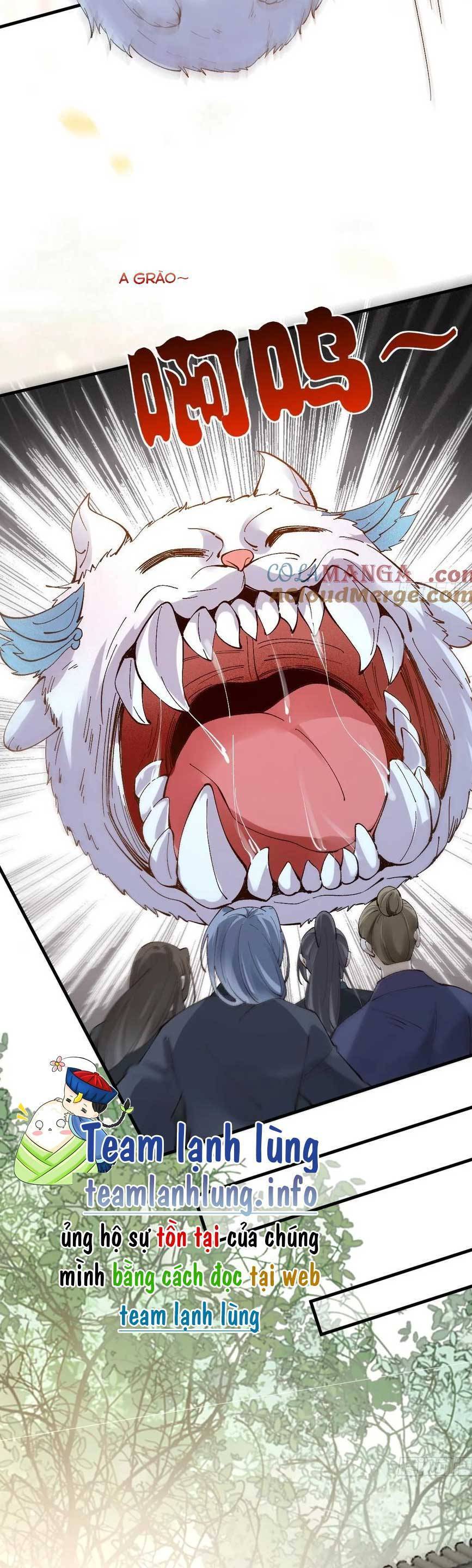 Tuyệt Sắc Quyến Rũ Quỷ Y Chí Tôn - Chapter 573 - Page 21