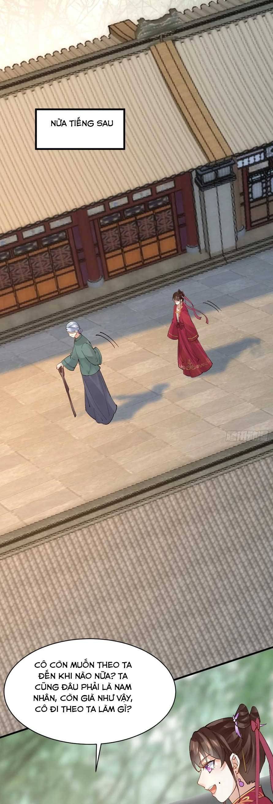 Tuyệt Sắc Quyến Rũ Quỷ Y Chí Tôn - Chapter 573 - Page 22